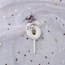 将图片加载到图库查看器,Cake Number Topper Birthday Party Cake Decoration 0 1 2 3 4 5 6 7 8 9 Anniversary Cake Numbers Age Party Decoration