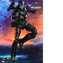 将图片加载到图库查看器,Hot Toys MMS530D31 Marvel Avengers 4 Endgmes War Machine Mark VI 6 1:6 Figure