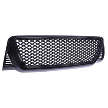 将图片加载到图库查看器,ABS Plastic Car Front Bumper Grille for 2005-2011 Toyota Tacoma ABS Coating QH-TO-009 Black
