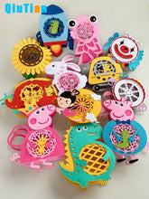 将图片加载到图库查看器,Sarah 2020 new hot hand made Lanterns Birthday Wedding Decor Gift Craft DIY Lampion Hanging Ball Party Supplies paper-cut art kid diy