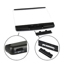 将图片加载到图库查看器,test Sarah Book Light Creative LED desk lamps Reading Night Light Flat Plate Portable Car Travel Panel Led for Home Indoor Bedroom