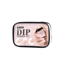 将图片加载到图库查看器,21ML Dipping Powder Suit Nail Infiltration Powder Suit Bottom Sealant Desiccant Gifts for Summer 2020 DIY Beauty Decoration Tool
