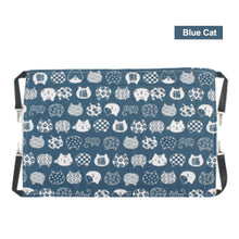 将图片加载到图库查看器,Cat Hanging Nest Pet Cage Swing Hammock Cats Bed Litter Plush Double-sided Breathable Soft Sleeping Mat Bag Small Pets House