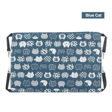 将图片加载到图库查看器,Cat Hanging Nest Pet Cage Swing Hammock Cats Bed Litter Plush Double-sided Breathable Soft Sleeping Mat Bag Small Pets House