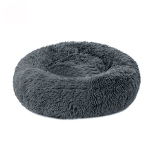 将图片加载到图库查看器,Dog Bed Washable Pet Cat Bed Dog Round Breathable Lounger Sofa Cat Bed For Cat Dogs Super Soft Plush Pads Dogs Mat