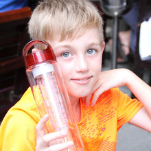 将图片加载到图库查看器,700ml BPA Free Fruit Infuser Water bottle Juice Sports Lemon Bottle hiking Portable Climbing Camp Bottles kitchen accessories