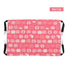 将图片加载到图库查看器,Cat Hanging Nest Pet Cage Swing Hammock Cats Bed Litter Plush Double-sided Breathable Soft Sleeping Mat Bag Small Pets House