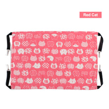 将图片加载到图库查看器,Cat Hanging Nest Pet Cage Swing Hammock Cats Bed Litter Plush Double-sided Breathable Soft Sleeping Mat Bag Small Pets House