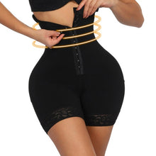 将图片加载到图库查看器,Lover Beauty Plus Shapewear Workout Waist Trainer Corset Butt lifter Tummy Control Plus Size Booty Lift Pulling Underwear Shaper