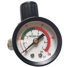 将图片加载到图库查看器,HVLP Spray Gun Air Regulator Pressure Gauge