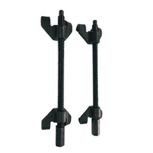 将图片加载到图库查看器,2 x 15" Coil Spring Shock Strut Compressor Remover Installer Suspension Auto Tool