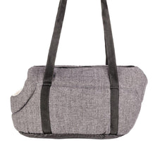 将图片加载到图库查看器,Light Pet Carrier Cat / Dog Comfort Travel Bag Gray S