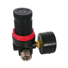 将图片加载到图库查看器,HVLP Spray Gun Air Regulator Pressure Gauge