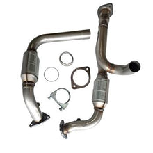将图片加载到图库查看器,Catalytic Converter 1999-2007 Chevrolet CMC