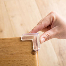 将图片加载到图库查看器,4pcs Kids Baby Safety Protector Cover Furnitures Table Corner Guards Children Protection Anti-collision Edge Corner Guards