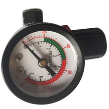将图片加载到图库查看器,HVLP Spray Gun Air Regulator Pressure Gauge