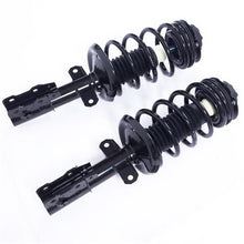 将图片加载到图库查看器,2pcs Iron Shock Absorber Assembly Black 172203