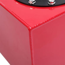 将图片加载到图库查看器,17 Gallon 70L Universal Aluminum Fuel Tank Oil Level Sensor Red