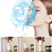 将图片加载到图库查看器,Nano Handheld Facial Steamer Hydrating Moisturizing Mist Sprayer Humidifier Skin Care Portable Beauty Instruments USB Devices