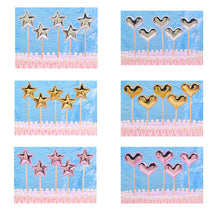 将图片加载到图库查看器,Cake Number Topper Birthday Party Cake Decoration 0 1 2 3 4 5 6 7 8 9 Anniversary Cake Numbers Age Party Decoration