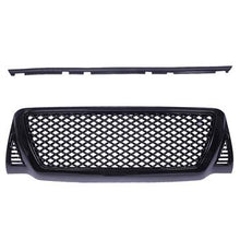 将图片加载到图库查看器,ABS Plastic Car Front Bumper Grille for 2005-2011 Toyota Tacoma ABS Coating QH-TO-009 Black