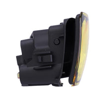 将图片加载到图库查看器,Fog Lights for 2004-2005 Honda Civic with Wiring & Switch & Bezels Yellow Lens