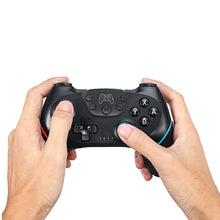 将图片加载到图库查看器,2020 Bluetooth Pro Gamepad for N-Switch NS-Switch NS Switch Console Wireless Gamepad Video Game USB Joystick Controller Control
