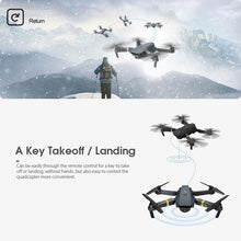 将图片加载到图库查看器,Eachine E58 WiFi FPV With Wide Angle HD 1080P/720P/480P Camera Hight Hold Mode Foldable Arm RC Quadcopter