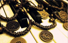 将图片加载到图库查看器,Alloy 12 Constellation Necklace