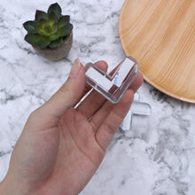 将图片加载到图库查看器,4pcs Kids Baby Safety Protector Cover Furnitures Table Corner Guards Children Protection Anti-collision Edge Corner Guards