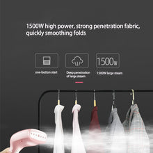 将图片加载到图库查看器,KONKA Handheld Steamer 1500W Powerful Garment Steamer Portable 15 Seconds Fast-Heat Steam Iron Ironing Machine for Home Travel
