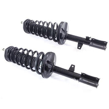 将图片加载到图库查看器,2 Pcs Iron Shock Absorber 9-171680-171681 JB Black