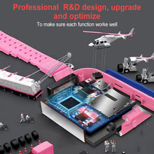 将图片加载到图库查看器,Kids Gift Board Game Spot Cards it Card Game with Metal Box English Version Family Entertainment