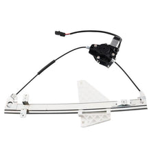 将图片加载到图库查看器,Rear Left Power Window Regulator with Motor for 01-04 Jeep Grand Cherokee
