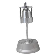 将图片加载到图库查看器,Portable Hubs Wheel Balancer W/ Bubble Level Heavy Duty Rim Tire Cars Truck Silver