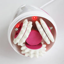 将图片加载到图库查看器,Hot selling Face beauty lose weight thin face massage artifact V electric thin face massager double chin beauty SPA