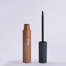 将图片加载到图库查看器,Peel off Eyebrow Enhancer Tint Gel Tattoo Makeup Eyebrow Cream Dye Color Natural 3 Days Long Lasting