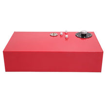 将图片加载到图库查看器,17 Gallon 70L Universal Aluminum Fuel Tank Oil Level Sensor Red
