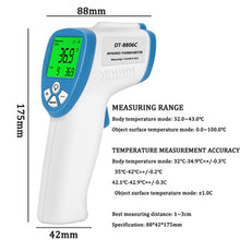 将图片加载到图库查看器,test Non-contact Digital Laser Calibrator 2.5-99999 Motorcycle Laser Digital Tachometer TL-900 Motor 2-stroke Engine Tachometer