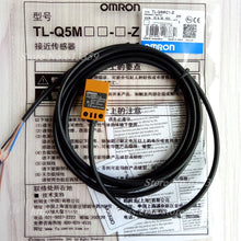 将图片加载到图库查看器,5PCS TL-Q5MC1-Z TL-Q5MB1-Z TL-Q5MC2-Z TL-Q5MD1-Z TL-Q5MB2-Z Omron Proximity Switch Inductive Sensor
