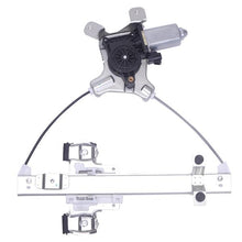 将图片加载到图库查看器,Rear Left Power Window Regulator with Motor for 07-14 Chevrolet Tahoe / GMC Yukon / Cadillac Escalade