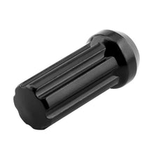 将图片加载到图库查看器,32pcs Spline Lug Nuts 14x2.0 for Ford F250 F350 Excursions Black