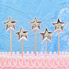 将图片加载到图库查看器,Cake Number Topper Birthday Party Cake Decoration 0 1 2 3 4 5 6 7 8 9 Anniversary Cake Numbers Age Party Decoration