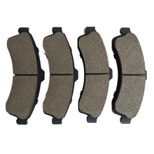 将图片加载到图库查看器,1 Set /4 Front 7759-d882 Ceramic Brake Pads