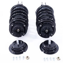 将图片加载到图库查看器,2pcs Iron Shock Absorber Assembly Black 172203
