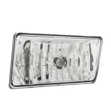 将图片加载到图库查看器,Clear Bumper Fog Light Lamps Pair for 07-13 Chevy Silverado 1500 2500 HD Tahoe