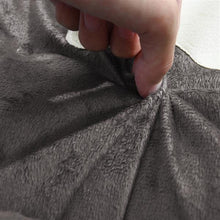 将图片加载到图库查看器,Sarah 38" Wadding Bed Pad Mat Cushion for Dog Cat Pet Gray