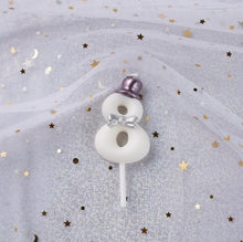 将图片加载到图库查看器,Cake Number Topper Birthday Party Cake Decoration 0 1 2 3 4 5 6 7 8 9 Anniversary Cake Numbers Age Party Decoration