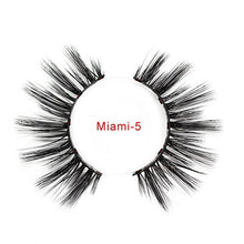 将图片加载到图库查看器,Magnetic Liquid Eyeliner & Magnetic False Eyelashes & Tweezer Set Waterproof Long Lasting Eyeliner False Eyelashes