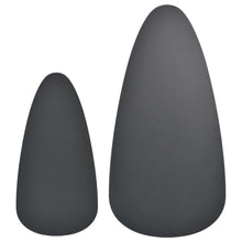 将图片加载到图库查看器,quark-Coffee Table Set 2 Pieces Solid Pinewood Black